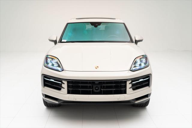 used 2025 Porsche Cayenne car, priced at $121,900