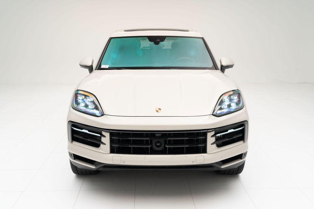 used 2025 Porsche Cayenne car, priced at $121,900
