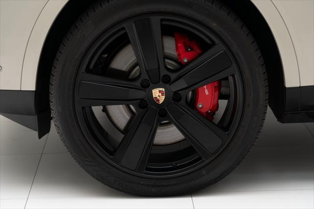 used 2025 Porsche Cayenne car, priced at $121,900