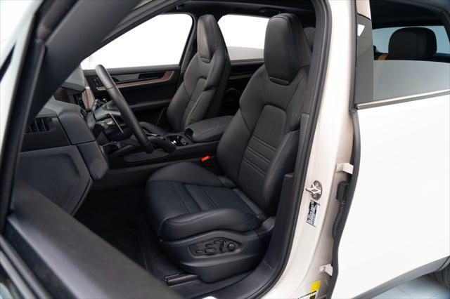 used 2025 Porsche Cayenne car, priced at $121,900