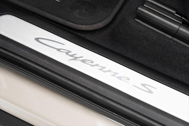 used 2025 Porsche Cayenne car, priced at $121,900