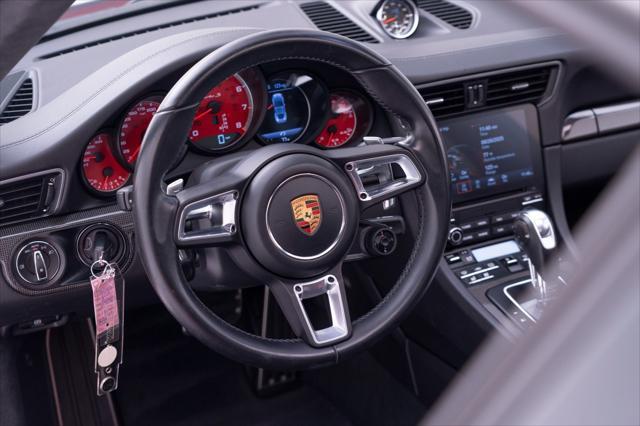 used 2019 Porsche 911 car