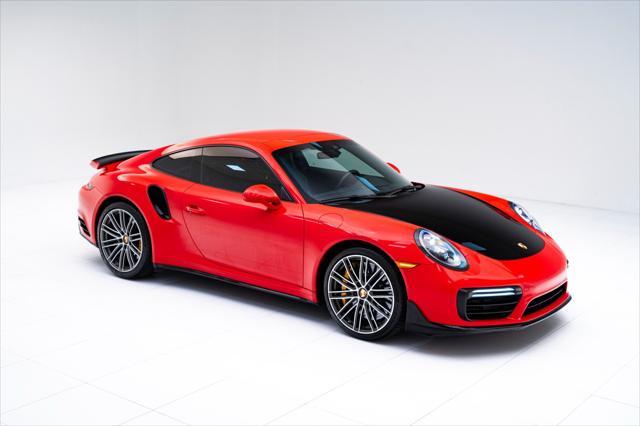 used 2019 Porsche 911 car