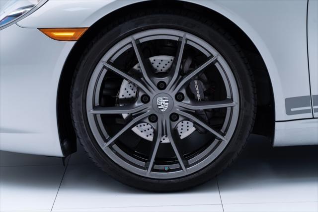 used 2019 Porsche 911 car, priced at $115,900