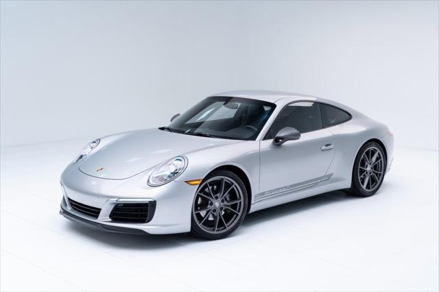 used 2019 Porsche 911 car, priced at $115,900