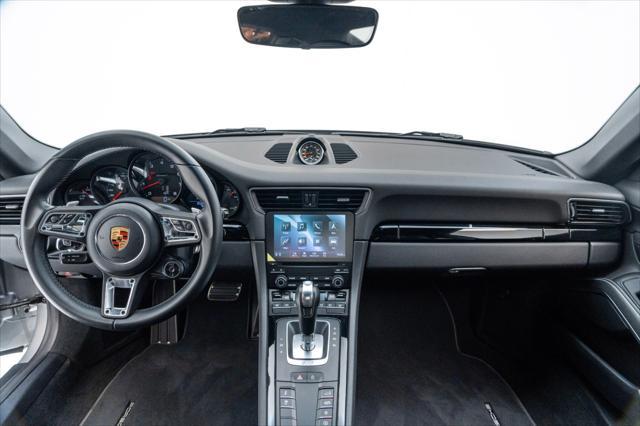 used 2019 Porsche 911 car, priced at $115,900