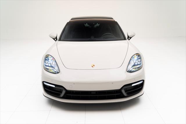 used 2021 Porsche Panamera car, priced at $74,900