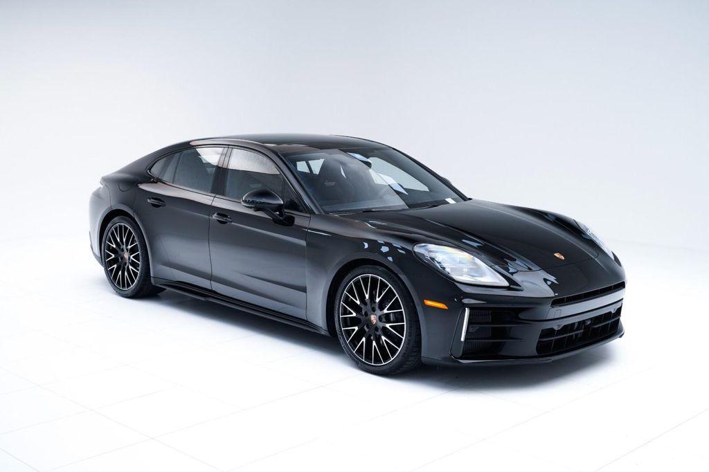 new 2026 Porsche Panamera car, priced at $140,790