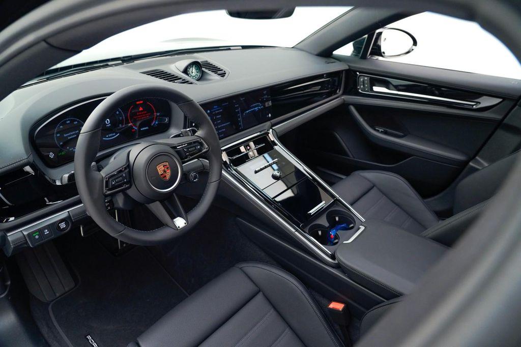 new 2026 Porsche Panamera car, priced at $140,790