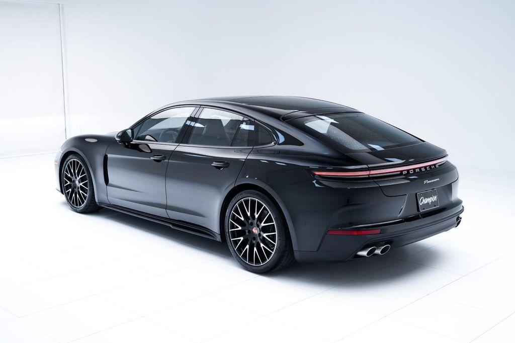 new 2026 Porsche Panamera car, priced at $140,790