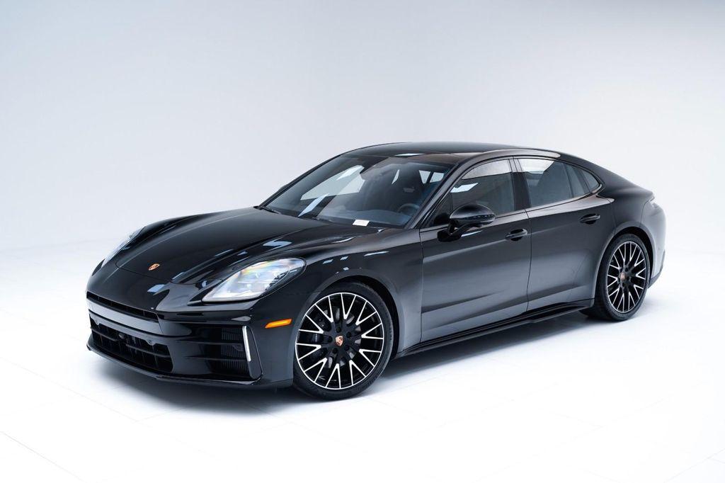 new 2026 Porsche Panamera car, priced at $140,790