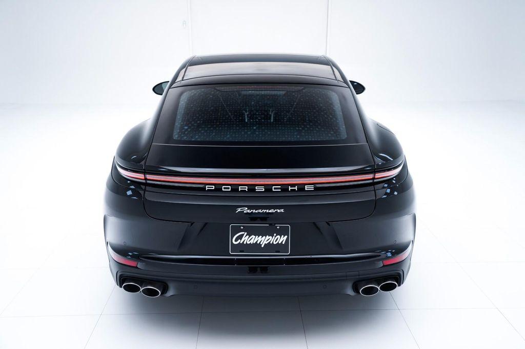 new 2026 Porsche Panamera car, priced at $140,790
