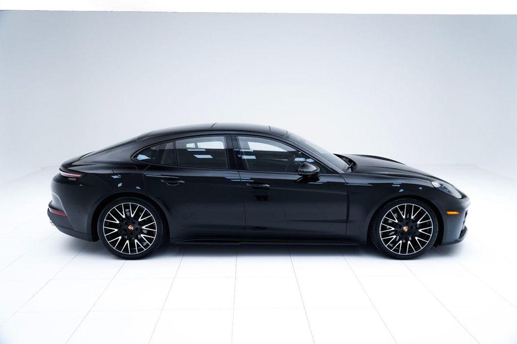 new 2026 Porsche Panamera car, priced at $140,790