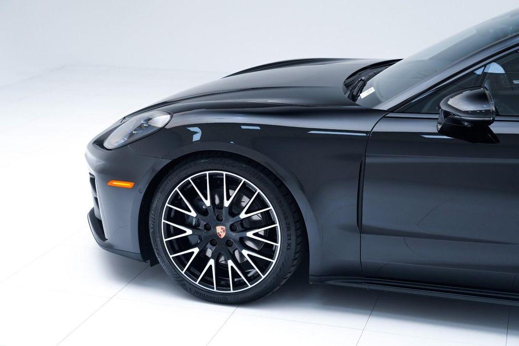 new 2026 Porsche Panamera car, priced at $140,790