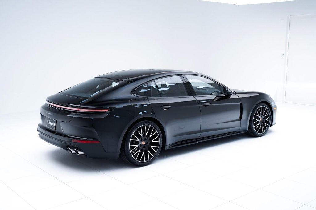 new 2026 Porsche Panamera car, priced at $140,790