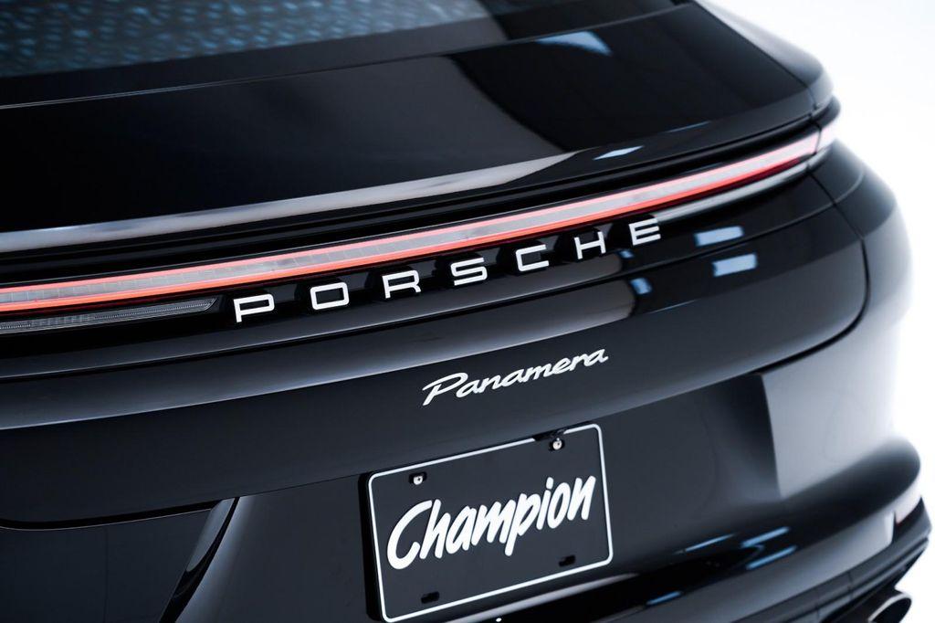 new 2026 Porsche Panamera car, priced at $140,790