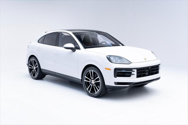 used 2024 Porsche Cayenne car