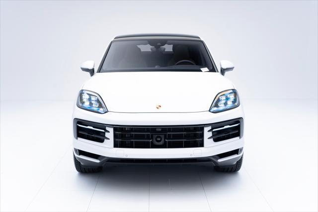 used 2024 Porsche Cayenne car