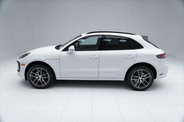 used 2024 Porsche Macan car, priced at $66,900