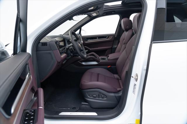 used 2024 Porsche Cayenne car, priced at $90,900