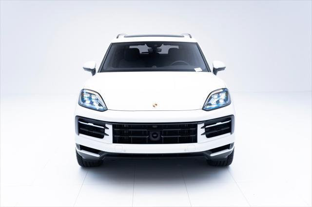 used 2024 Porsche Cayenne car, priced at $90,900