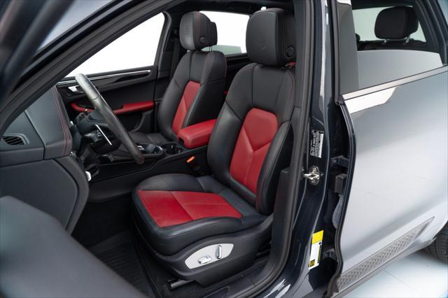 used 2022 Porsche Macan car, priced at $53,900