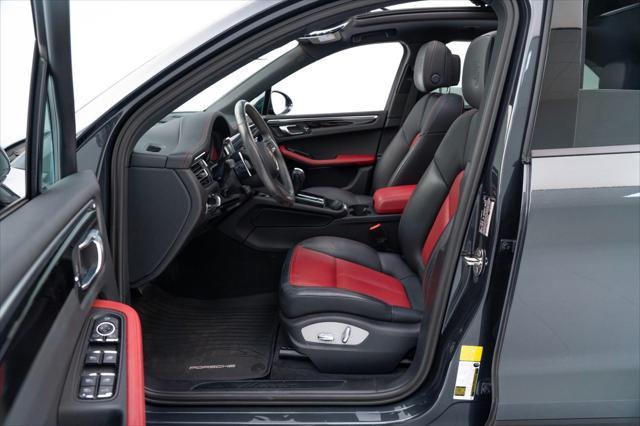 used 2022 Porsche Macan car, priced at $53,900