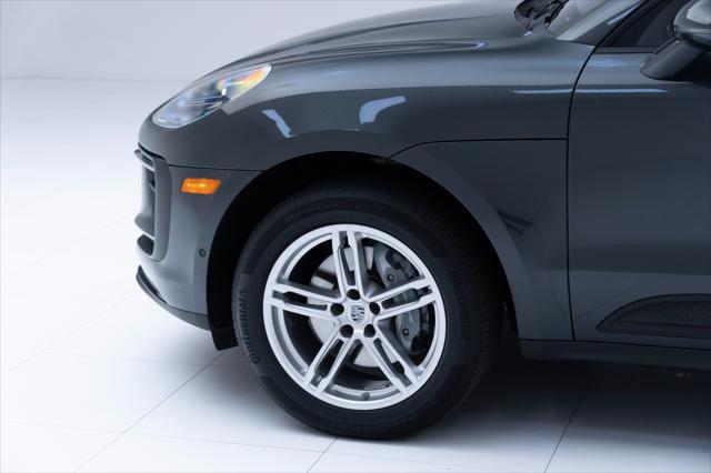 used 2022 Porsche Macan car, priced at $53,900