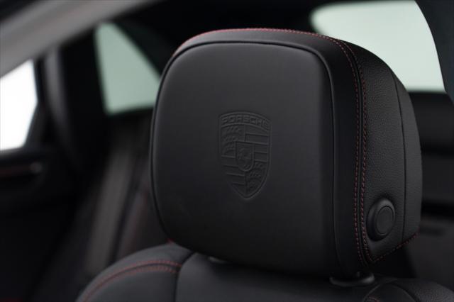 used 2022 Porsche Macan car, priced at $53,900
