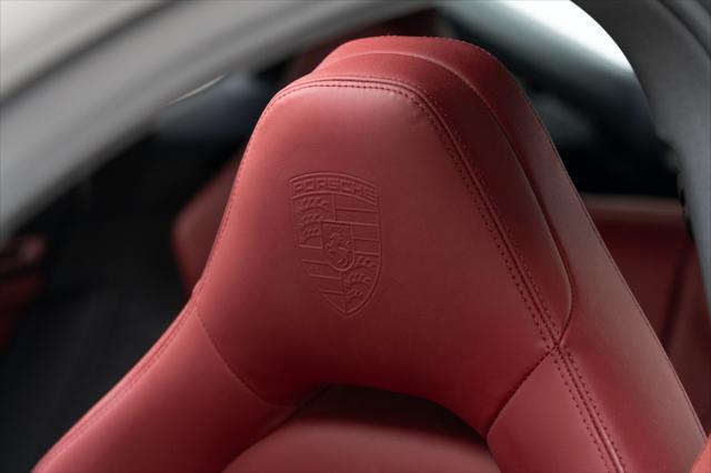 used 2022 Porsche Panamera car, priced at $81,900