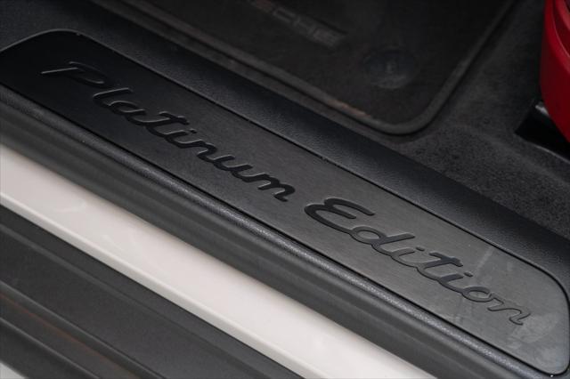 used 2022 Porsche Panamera car, priced at $81,900
