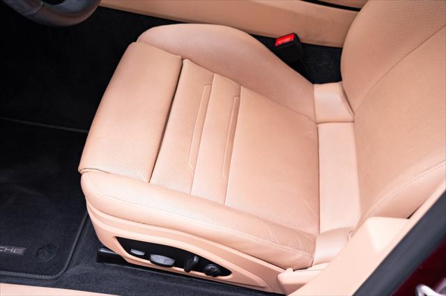 used 2022 Porsche Panamera e-Hybrid car, priced at $79,900