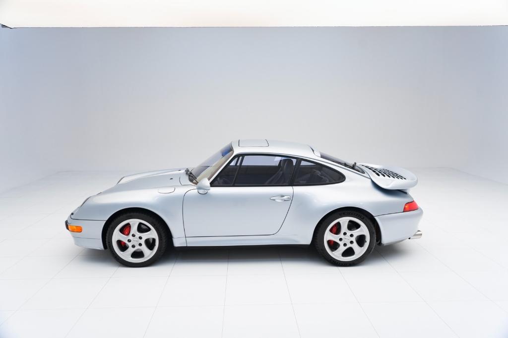 used 1996 Porsche 911 car, priced at $219,900