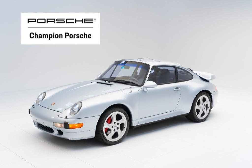 used 1996 Porsche 911 car, priced at $219,900