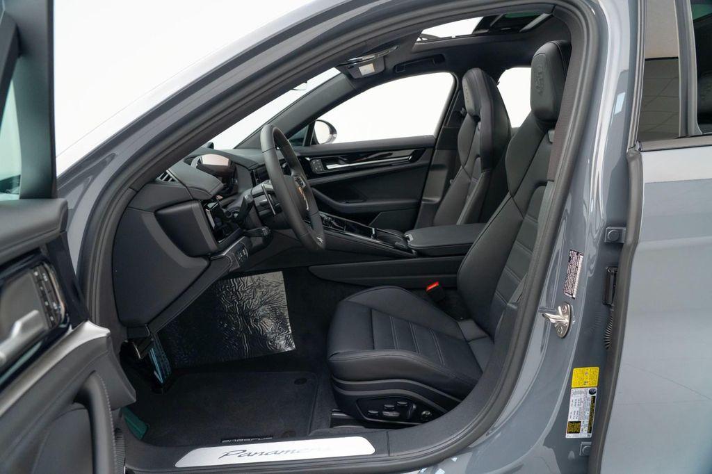 new 2025 Porsche Panamera car, priced at $144,065