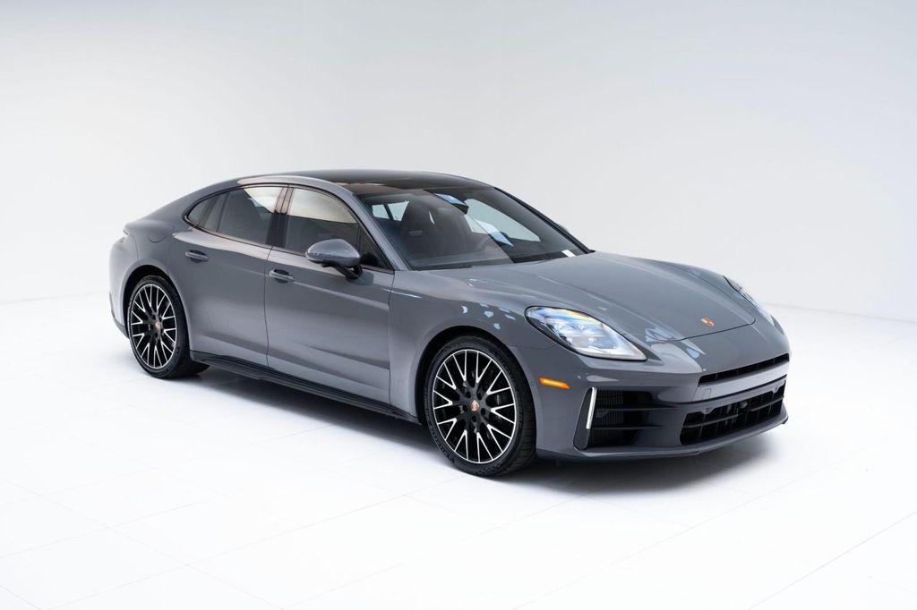 new 2025 Porsche Panamera car, priced at $144,065