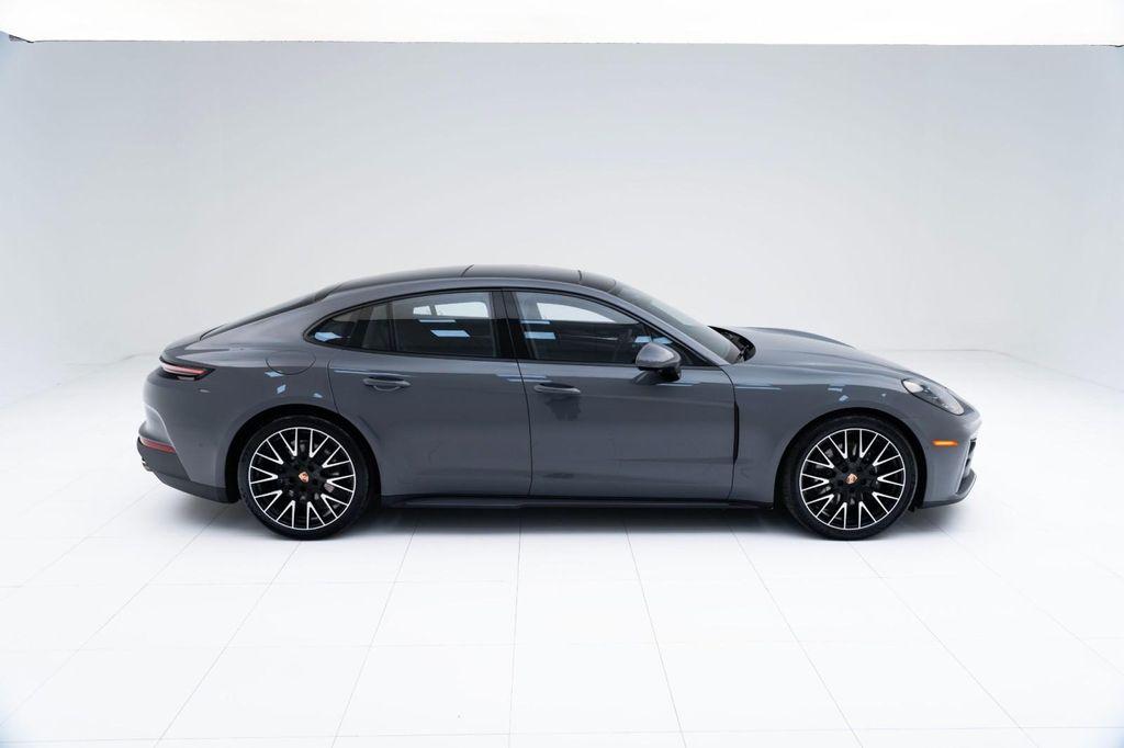 new 2025 Porsche Panamera car, priced at $144,065