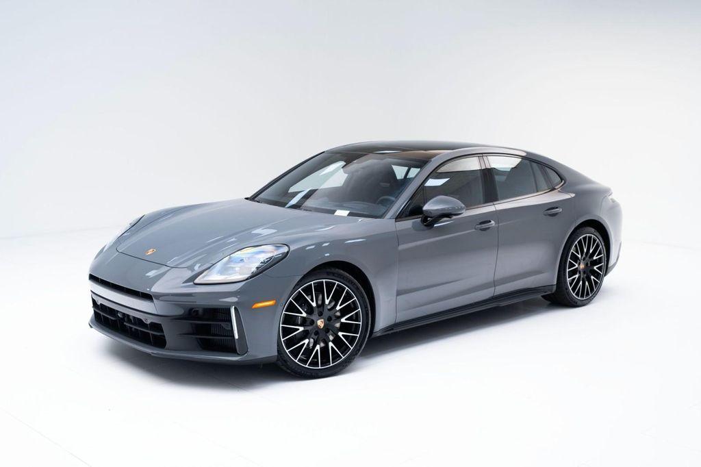 new 2025 Porsche Panamera car, priced at $144,065