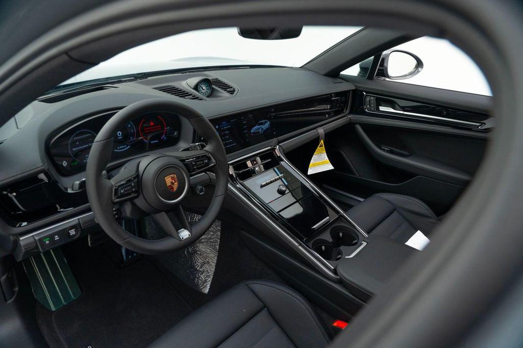 new 2025 Porsche Panamera car, priced at $144,065