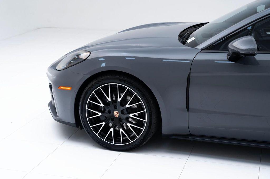 new 2025 Porsche Panamera car, priced at $144,065