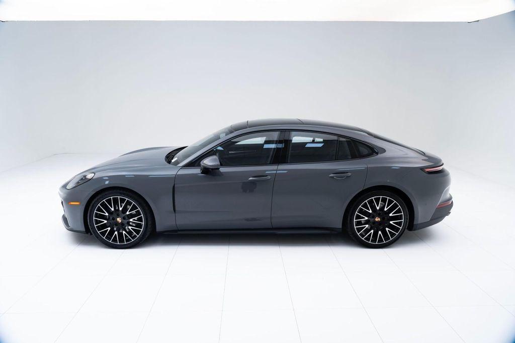 new 2025 Porsche Panamera car, priced at $144,065