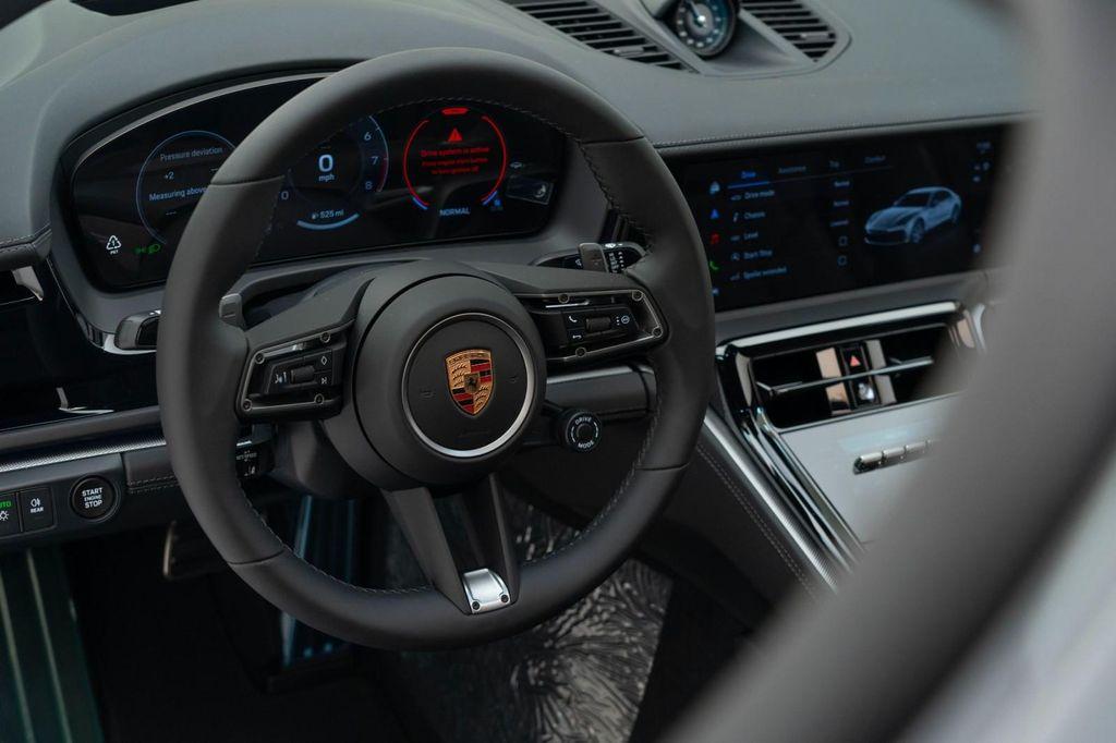 new 2025 Porsche Panamera car, priced at $144,065