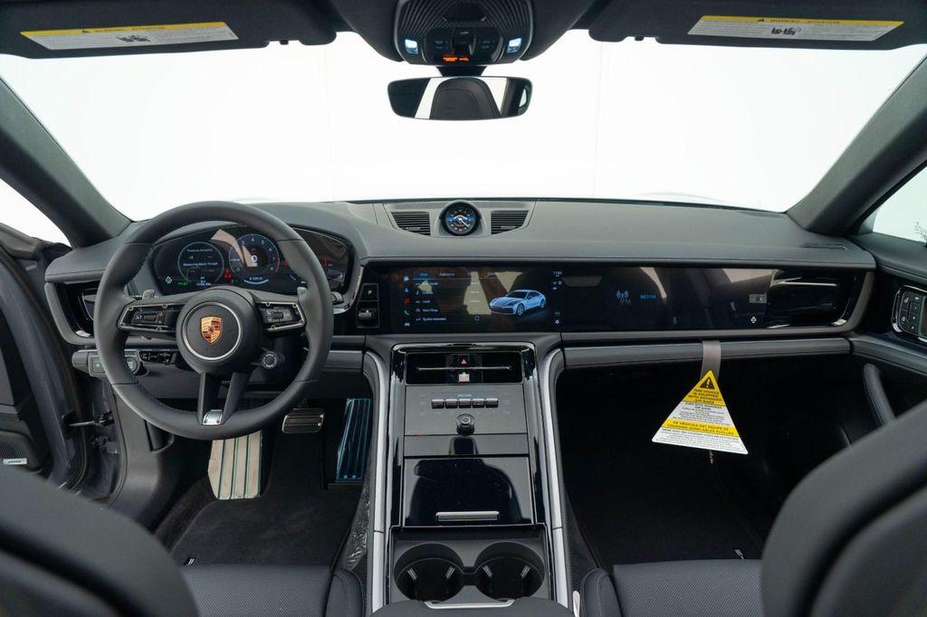 new 2025 Porsche Panamera car, priced at $144,065