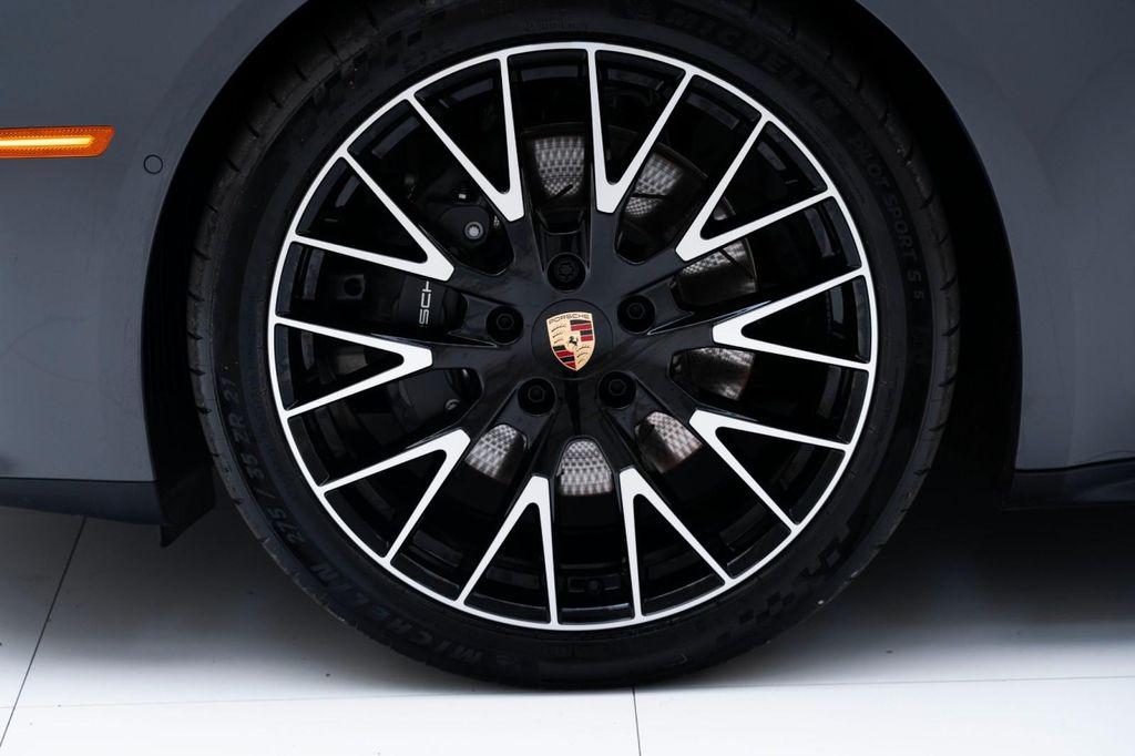 new 2025 Porsche Panamera car, priced at $144,065