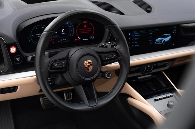 used 2024 Porsche Cayenne car, priced at $104,900