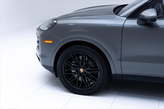 used 2024 Porsche Cayenne car, priced at $104,900