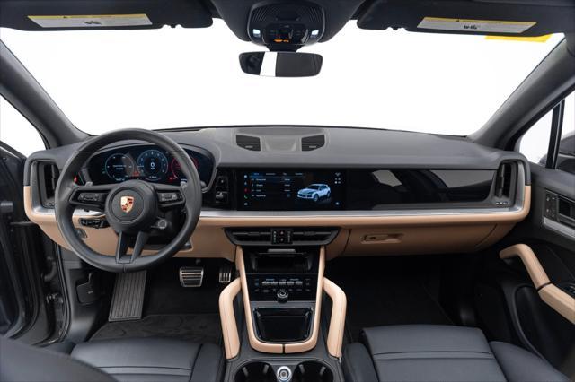used 2024 Porsche Cayenne car, priced at $104,900