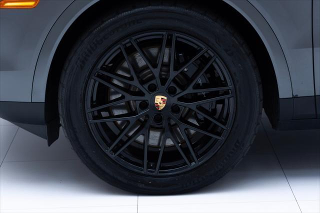 used 2024 Porsche Cayenne car, priced at $104,900