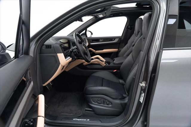 used 2024 Porsche Cayenne car, priced at $104,900