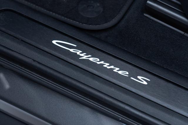 used 2024 Porsche Cayenne car, priced at $104,900